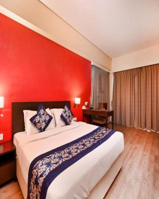 The Legend Hotel- Santacruz Near Mumbai International Airport
