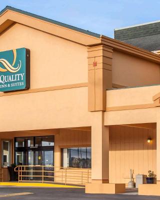 Quality Inn & Suites at Coos Bay