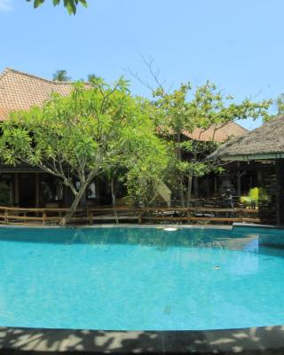 Kangkung Cottages