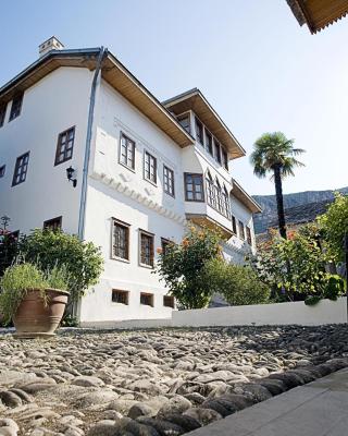 Bosnian National Monument Muslibegovic House