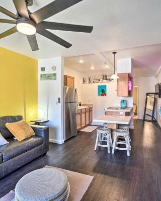 Parker Studio with Patio and Direct River Access!