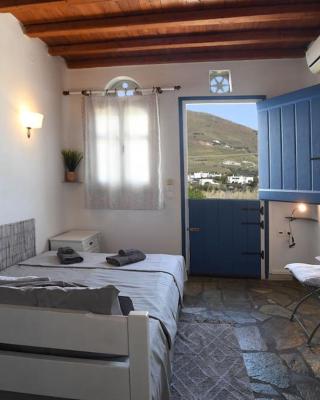 Lovely Studio Apartment For 2 Ppl In Tinos