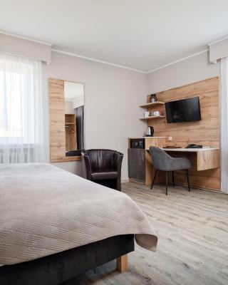 Hotel am Ludwigsplatz