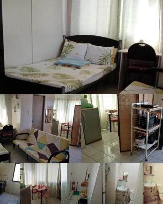 Spacious Studio unit beside Enchanted Kingdom at Santa Rosa City Laguna