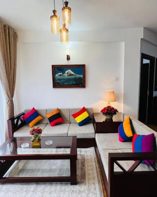 Galway Green - Lake View Luxury Apartment, Nuwara Eliya Sri Lanka