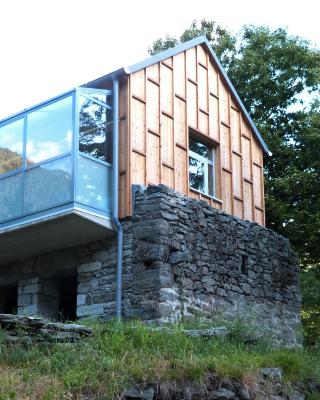 Maison 4 petite Casa design nel parco naturale