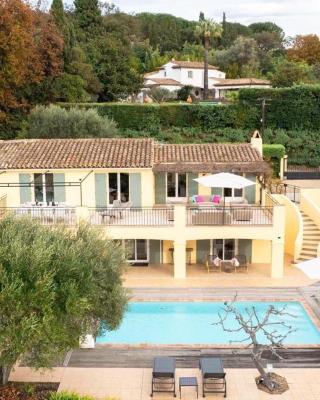 Villa Leopard Grimaud
