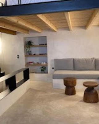 Sommaripa Loft in Andros old town