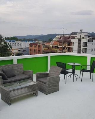 Centre Point Patong with Rooftop terrace