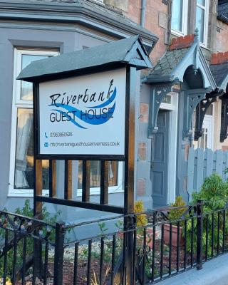Riverbank Guesthouse Inverness