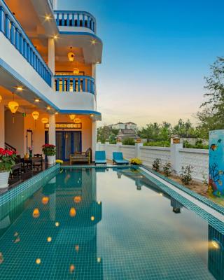 LOCAL BEACH FRONT VILLAS