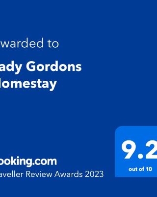 Lady Gordons Homestay