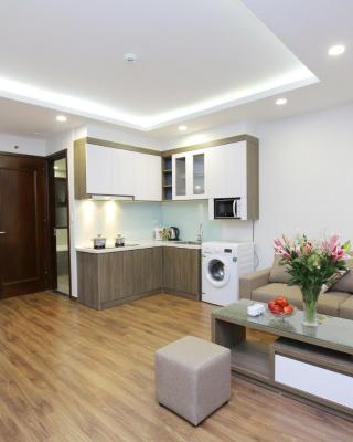 Sumitomo9 Apartments & Hotel - alley 58 Dao Tan