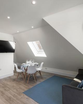 Flat 5 - Star London Vivian Lane 2-Bed Residence