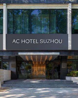 AC Hotel by Marriott Suzhou China