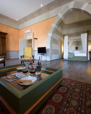 Palazzo Castiglioni luxury suite and rooms