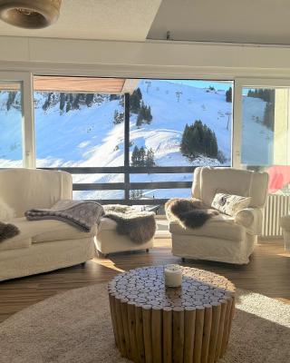 2 Bedroom Apartment, ski-in/ski-out in Les Crosets