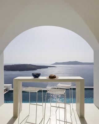 Inspire Santorini Luxury Villas