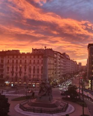Casa Storica Piazza 5 Giornate