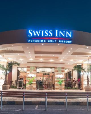 Swiss Inn Pyramids Golf Resort