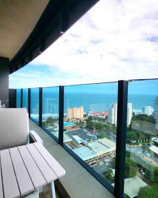 1908 Oceans Apartment - by Stay in Umhlanga