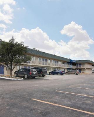 Motel 6-Fort Stockton, TX