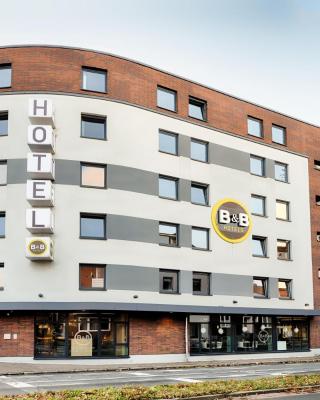 B&B Hotel Bremen-City