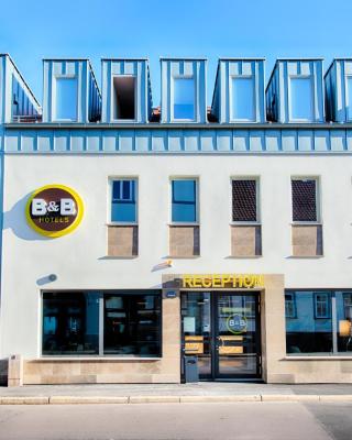 B&B Hotel Eisenach