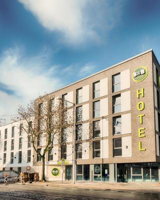 B&B Hotel Bochum-City