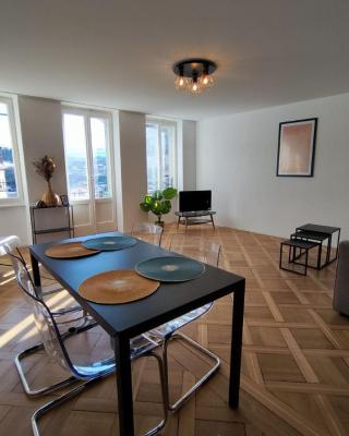 Appartement tout confort rénové avec vue - Tilleul 5
