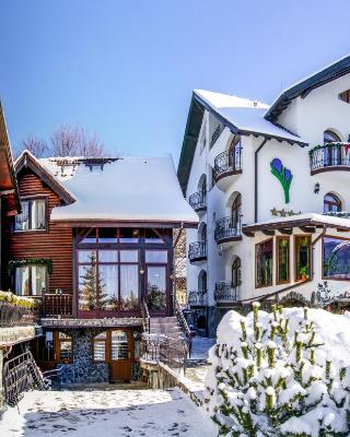 Pensiunea Crocus - Sauna & Billiard