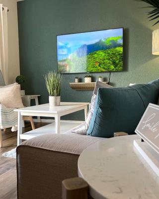 Contemporary 2-Bedroom Rental Unit