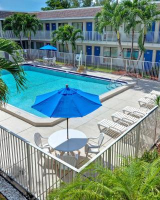 Motel 6 Dania Beach