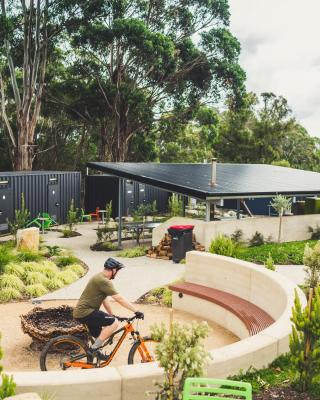 St Helens Mountain Bike Base