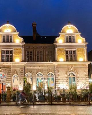 Limehouse Library Hotel