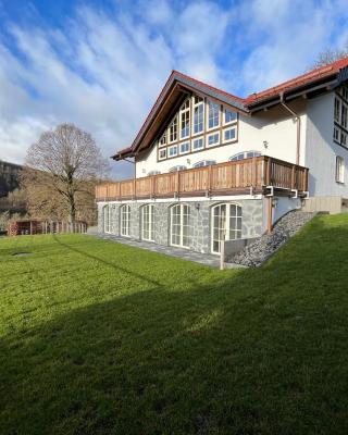 Ferienwohnung Blick Thyratal