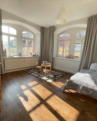 Bergblick Apartment Sächsische Schweiz