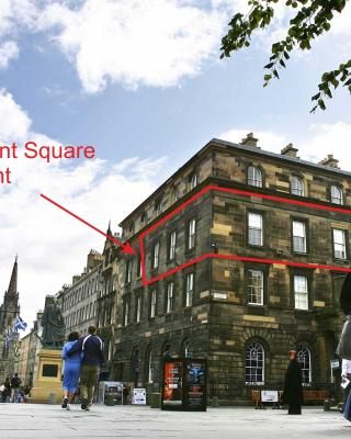 Parliament Sq apt 12 Royal Mile
