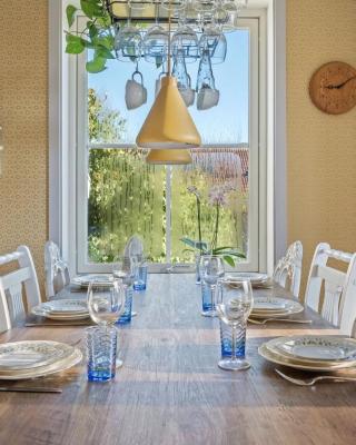 The Solhem Cabin - 80m to the lake, 1930s charm