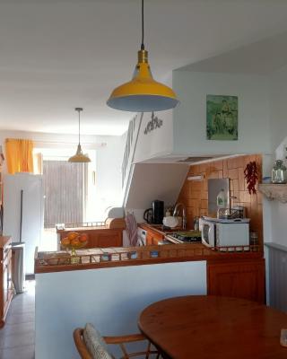 Maison paisible avec parking