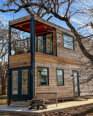 NEW The Flagship 2 Story Container Home