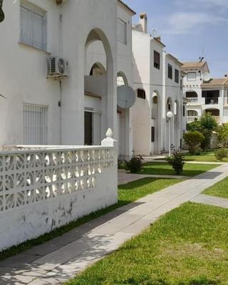 Apartment Los Locos Beach with Balcony and Wi-Fi