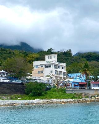 都蘭那界灣海景民宿