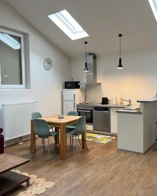 2 Zi-Apartment Fauser Echterdingen-Messe