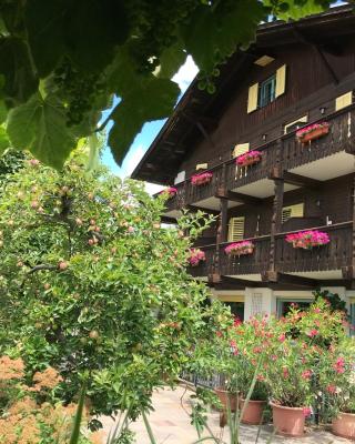 Pension Chalet Andy