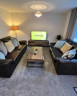 Very comfy 3 bed town house