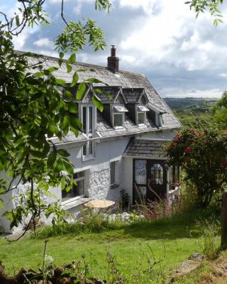 Higher Trenear Farm B&B