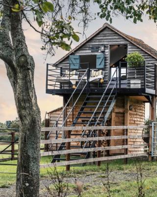 The Treehouse at Humblebee Hall