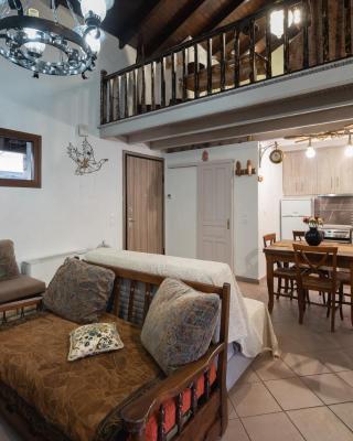 Chalet Renata 1 Livadi Arachovas