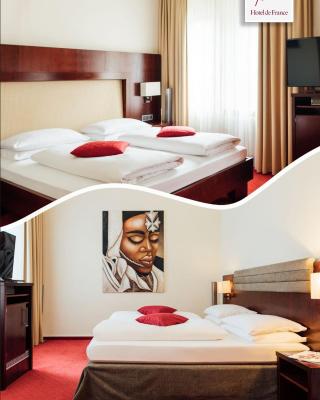 Hotel de France Wiesbaden City